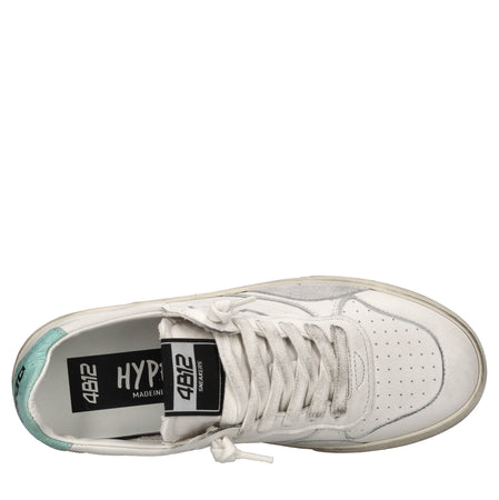 4B12 Sneakers Bianco da donna