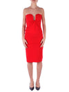Pinko Abiti Rosso da donna