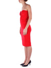 Pinko Abiti Rosso da donna