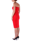 Pinko Abiti Rosso da donna
