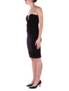 Pinko Abiti Nero limousine da donna