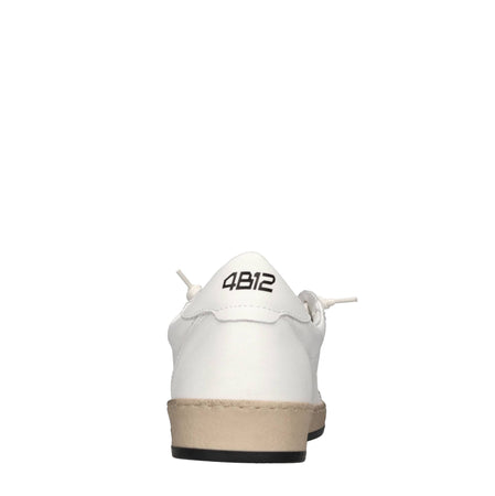 4B12 Sneakers Bianco da uomo