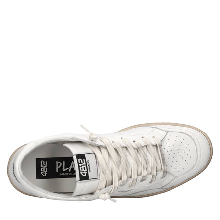 4B12 Sneakers Bianco da uomo