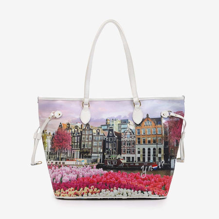 YNOT Borsa donna shopping YES319S4