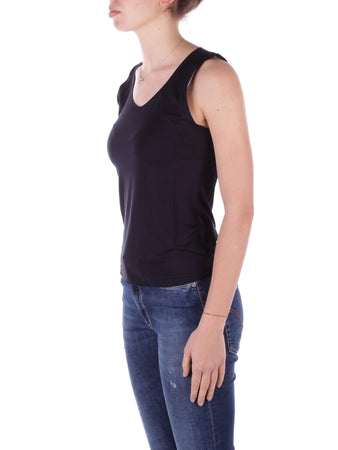 Emporio Armani T-shirt e Polo Blu da donna