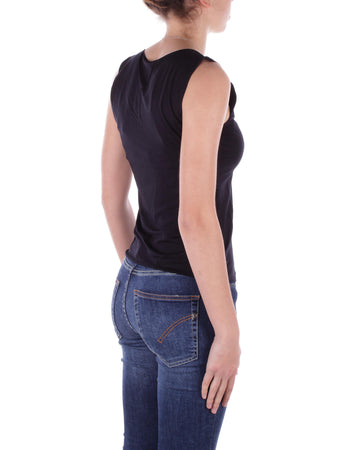 Emporio Armani T-shirt e Polo Blu da donna