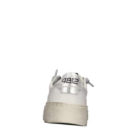 4B12 Sneakers Bianco da donna