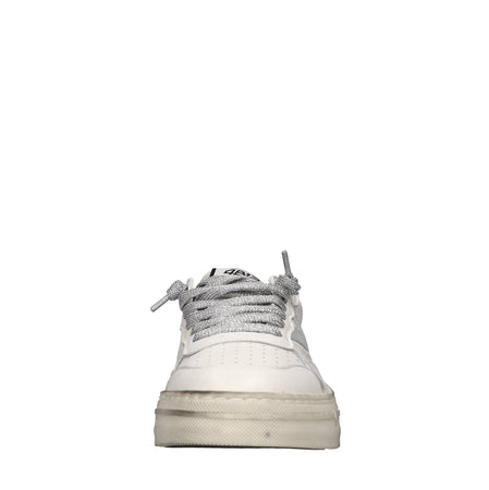 4B12 Sneakers Bianco da donna