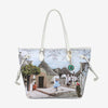 YNOT Borsa donna shopping YES319S4