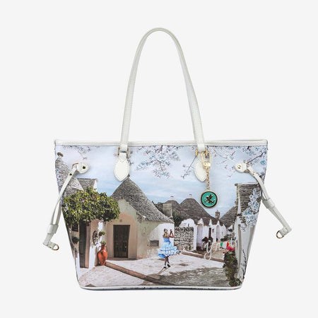 YNOT Borsa donna shopping YES319S4