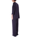 Emporio Armani Top Blu da donna