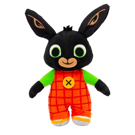 Peluche Bing Super Soft 36 Cm Morbido Coniglietto Nero Gioco Per Bambini Anni 0+