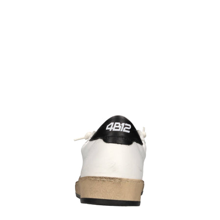 4B12 Sneakers Bianco da uomo