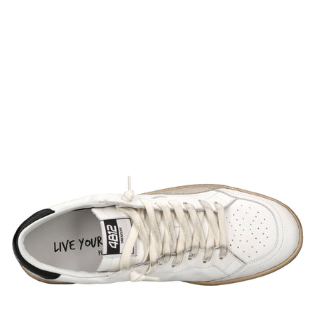 4B12 Sneakers Bianco da uomo