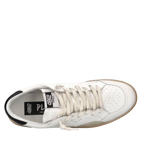 4B12 Sneakers Bianco da uomo