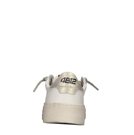 4B12 Sneakers Bianco da donna