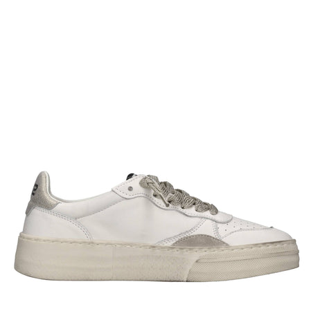 4B12 Sneakers Bianco da donna
