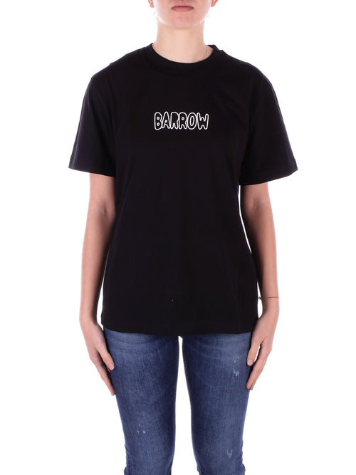 BARROW T-shirt e Polo Nero da uomo