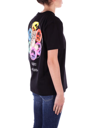 BARROW T-shirt e Polo Nero da uomo