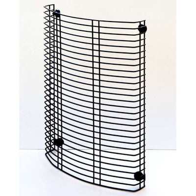 Griglia salva ustioni ovale stufe a pellet 14812004