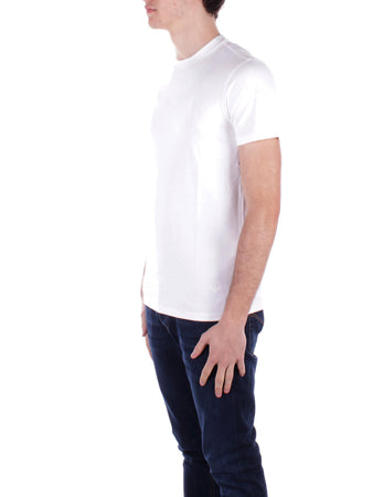 Emporio Armani T-shirt e Polo Bianco da uomo