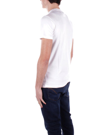 Emporio Armani T-shirt e Polo Bianco da uomo