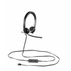 Headset Logitech H650e Stereo (981-000519)