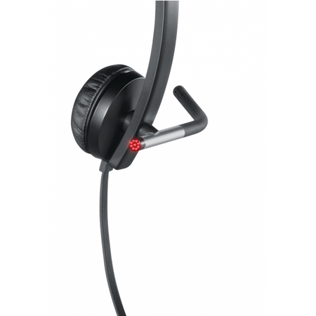 Headset Logitech H650e Stereo (981-000519)