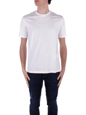 Emporio Armani T-shirt e Polo Bianco da uomo