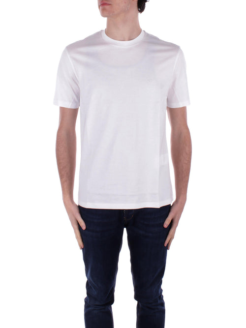 Emporio Armani T-shirt e Polo Bianco da uomo