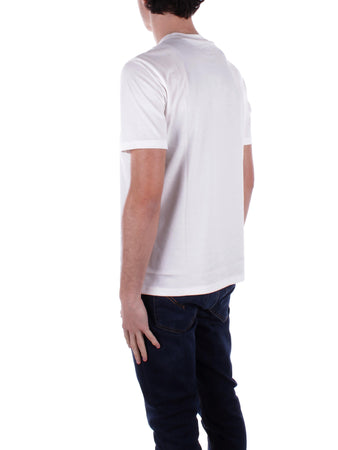 Emporio Armani T-shirt e Polo Bianco da uomo
