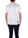 Emporio Armani T-shirt e Polo Bianco da uomo