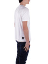 Emporio Armani T-shirt e Polo Bianco da uomo