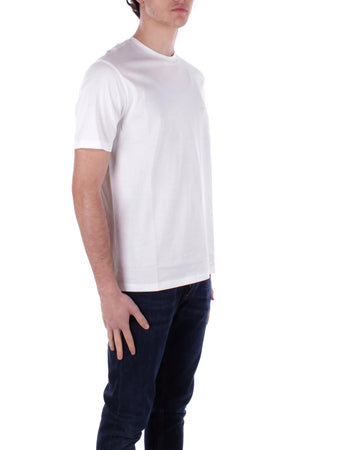 Emporio Armani T-shirt e Polo Bianco da uomo