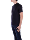 Emporio Armani T-shirt e Polo Blu da uomo
