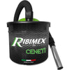 Aspiratore per ceneri fredde stufe a pellet CENETI