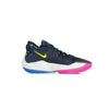 NIKE NBA Scarpa Bassa Uomo Zoom Freak 2 Midnight Navy/poison Green/fire Pink da uomo