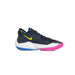 NIKE NBA Scarpa Bassa Uomo Zoom Freak 2 Midnight Navy/poison Green/fire Pink da uomo