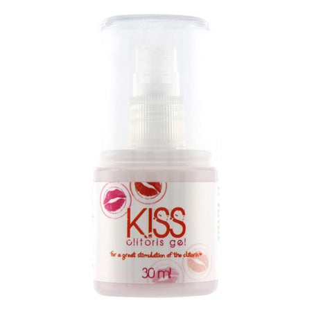 Kiss Clitoris Gel Stimolante 30ml