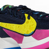 NIKE NBA Scarpa Bassa Uomo Zoom Freak 2 Midnight Navy/poison Green/fire Pink da uomo