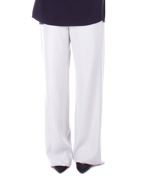 Emporio Armani Pantaloni Grigio da donna