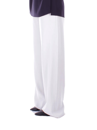 Emporio Armani Pantaloni Grigio da donna