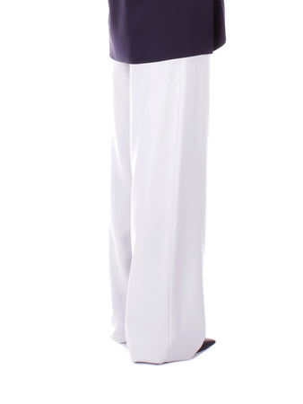 Emporio Armani Pantaloni Grigio da donna