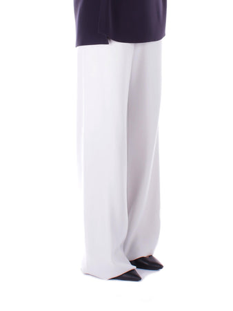 Emporio Armani Pantaloni Grigio da donna