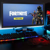 Kit Gaming Per Pc Con Tastiera Cuffia Con Microfono Tappetino Mouse A Led 4in1