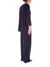 Emporio Armani Pantaloni Blu da donna