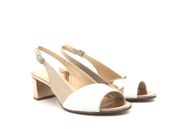 ELLEN Sandalo donna Odeon Nude