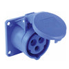 Presa dritta 16A 3P+T 220V IP44 Pce