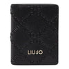 Liu Jo portafoglio nero AF5175E0538-22222