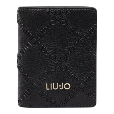 Liu Jo portafoglio nero AF5175E0538-22222